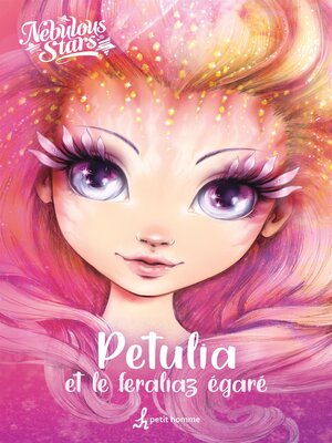 cover image of Petulia et le feraliaz égaré